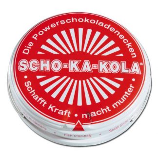 Energie Zartbitterschokolade SCHO-KA-KOLA 100 g