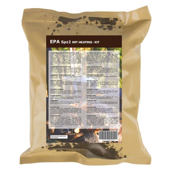 EPA Spz2 mit Heating-Kit