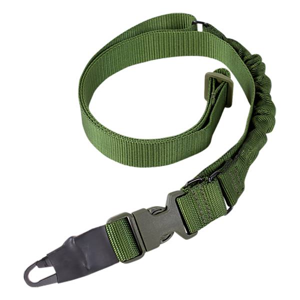 Condor Single Bungee One Point Sling oliv