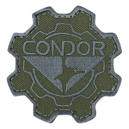 Condor Gear Patch oliv