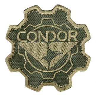 Condor Gear Patch tan