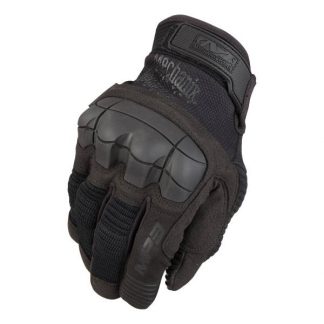 Handschuh Mechanix M-Pact 3 Leather schwarz (Größe S)