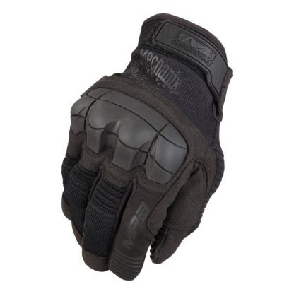 Handschuh Mechanix M-Pact 3 Leather schwarz (Größe S)