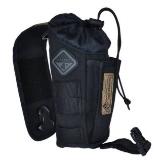 Hazard 4 Flip Tasche schwarz