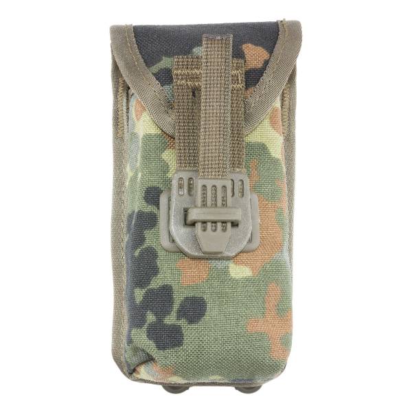 Heim VerbandpÃ¤ckchentasche flecktarn