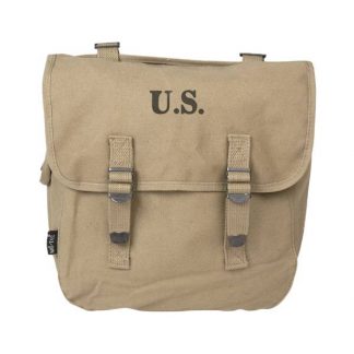 US Musette Bag M36 Repro