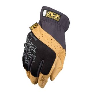Mechanix Wear Handschuhe Material4x FastFit schwarz/coyote (Größe S)