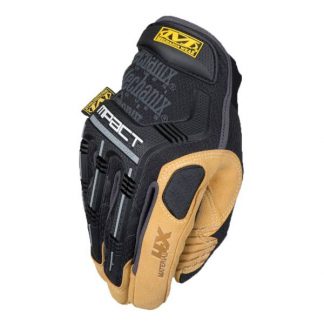 Mechanix Wear Handschuhe Material4x M-Pact schwarz/coyote (Größe S)