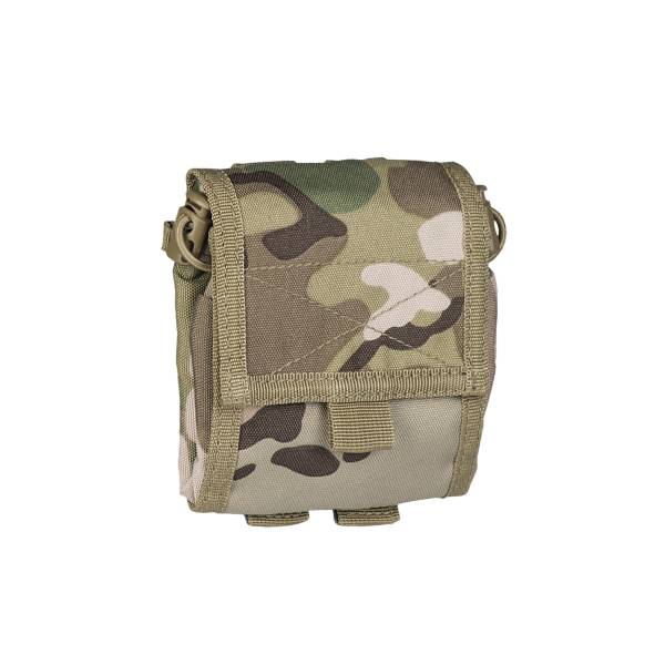 Empty Shell Pouch Collaps multicam