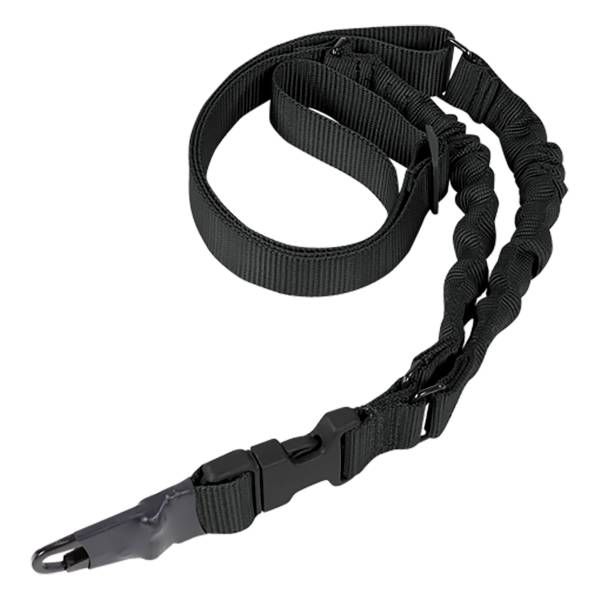 Condor Double Bungee One Point Sling schwarz