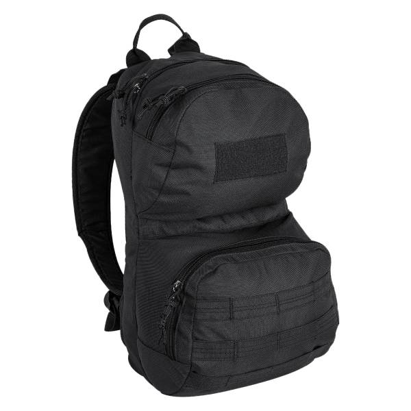 Highlander Rucksack Scout Pack 12 L schwarz