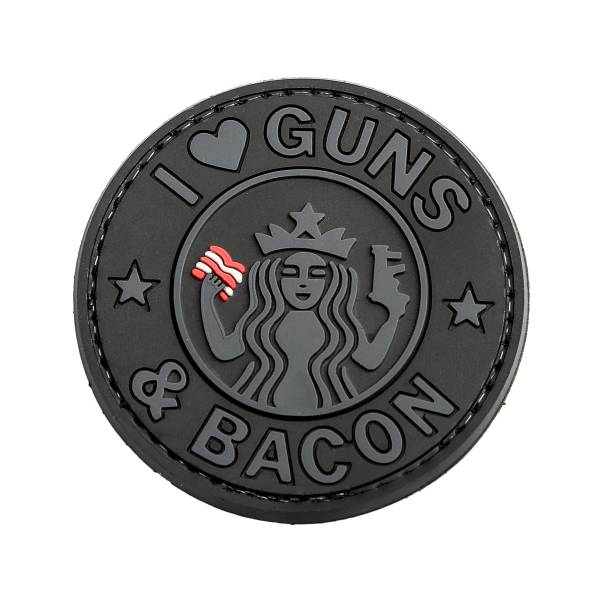 TAP 3D Patch Guns and Bacon blackops