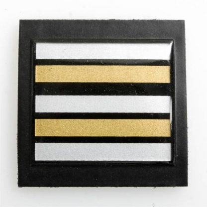 Dienstgradabzeichen Frankreich Feuerwehr Lieutenant-Colonel