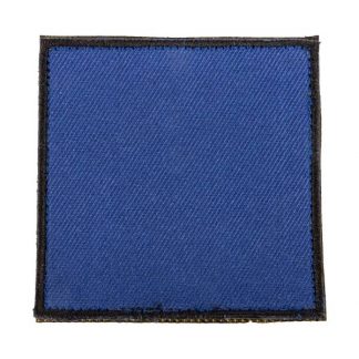 Patch Kompaniefarbe dunkelblau