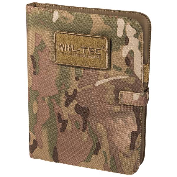 Tactical Notebook medium multitarn
