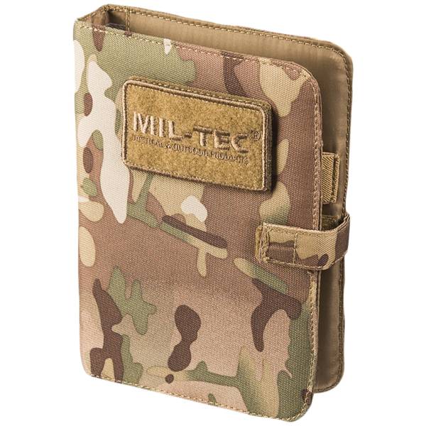 Tactical Notebook small multitarn
