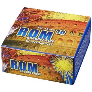 Feuerwerk Rom Bouquet Rise