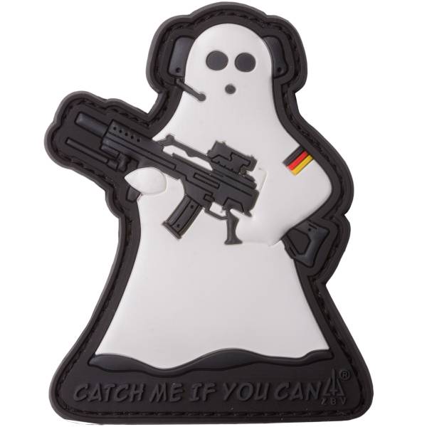 JTG 3D Patch Ghost Sniper swat