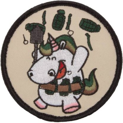 Café Viereck Patch Heer-Einhorn