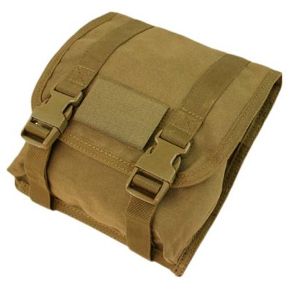 Condor Large Utility Pouch coyote