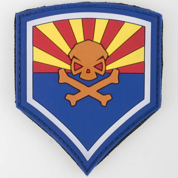 Pipe Hitters Union Patch Arizona