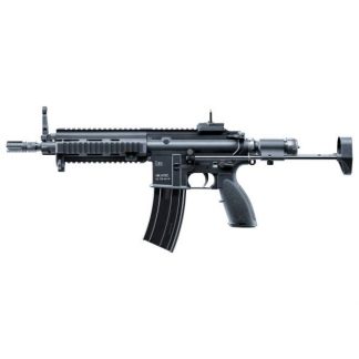 Heckler Koch Airsoft Gewehr HK416C V2 1.0 J S-AEG schwarz