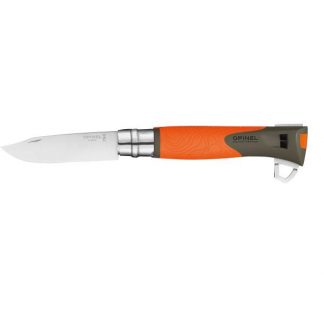 Opinel Messer Nr. 12 Explore orange