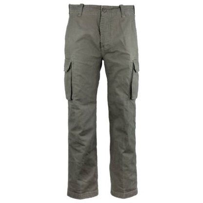 Brandit Hose Heavy Weight Trouser olive (Größe S)