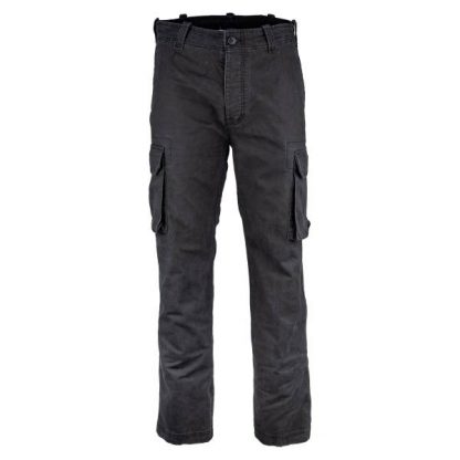 Brandit Hose Heavy Weight Trouser schwarz (Größe XXL)