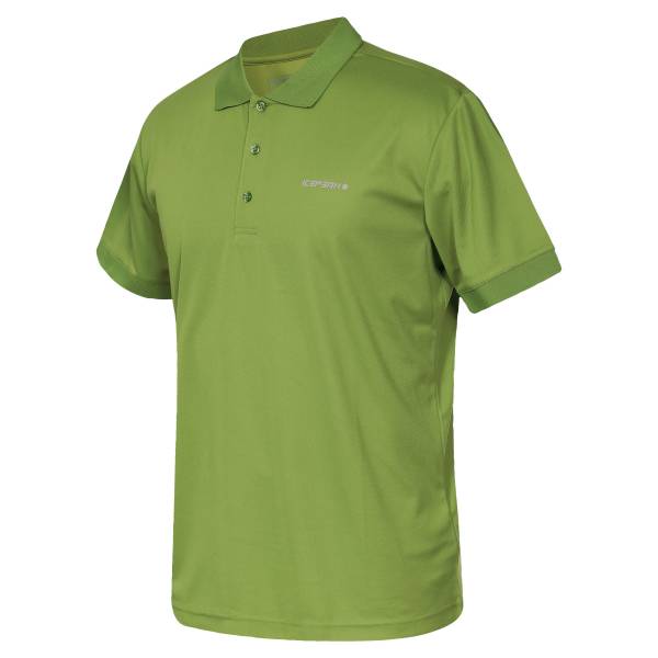 Polo Shirt Icepeak Kyan grün (Größe S)