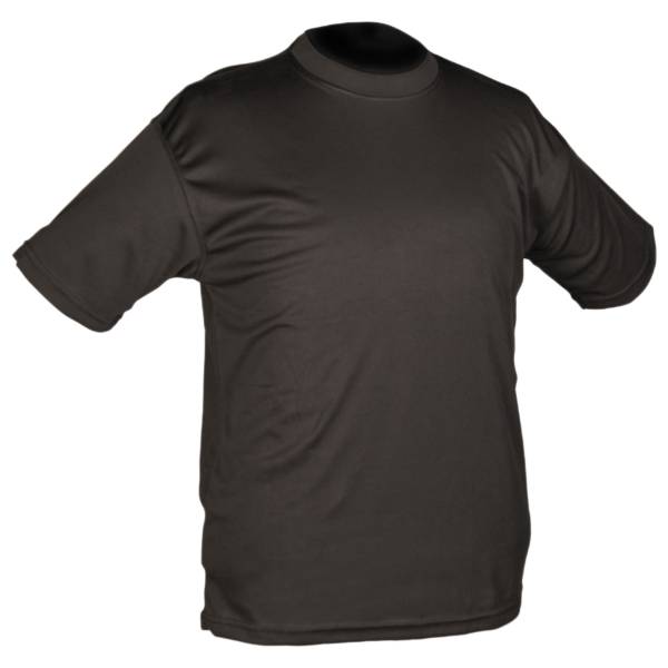 T-Shirt Tactical Quickdry schwarz (Größe XXL)