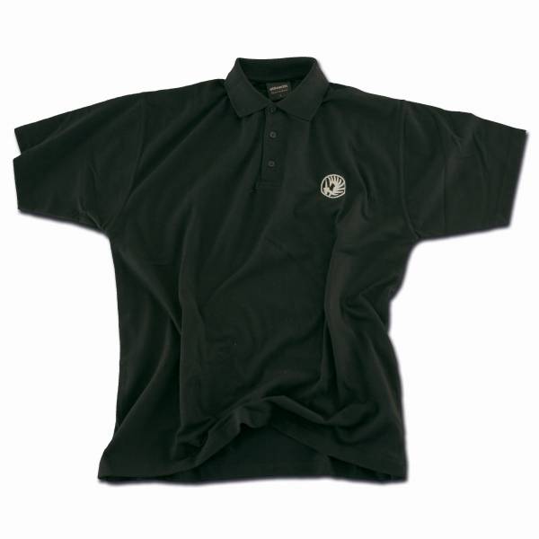Polo-Shirt bestickt mit TAP Metro (Größe M)