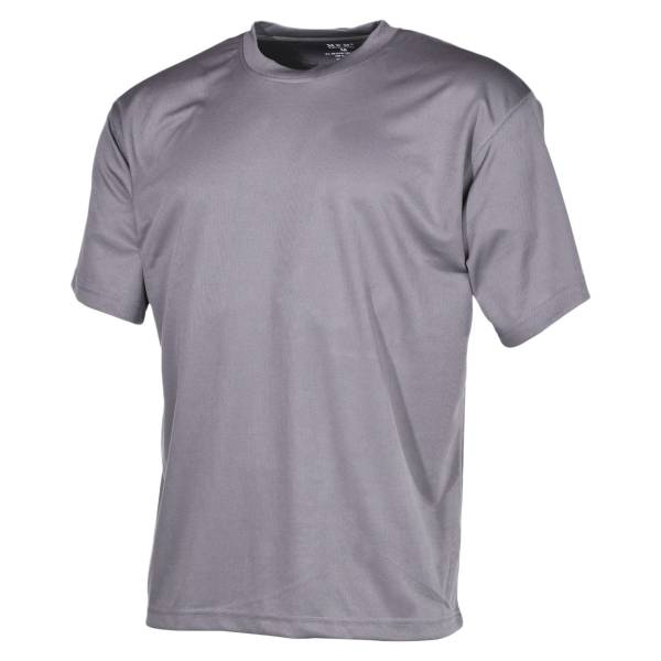 MFH T-Shirt Tactical urban grey (Größe XL)