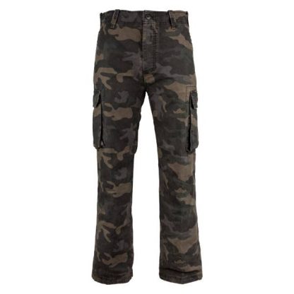 Brandit Hose Heavy Weight Trouser darkcamo (Größe M)