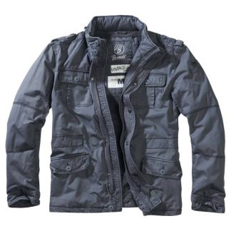 Brandit Jacke Britannia Winter Jacket indigo (Größe 4XL)