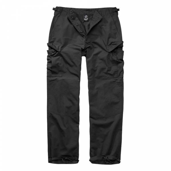 Brandit Hose BDU Ripstop Trouser schwarz (Größe XL)