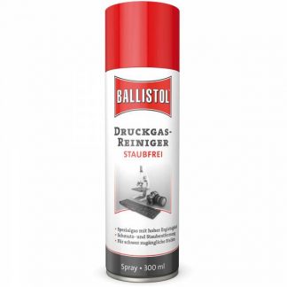 Ballistol Druckgas-Reiniger Staubfrei Spray 300 ml