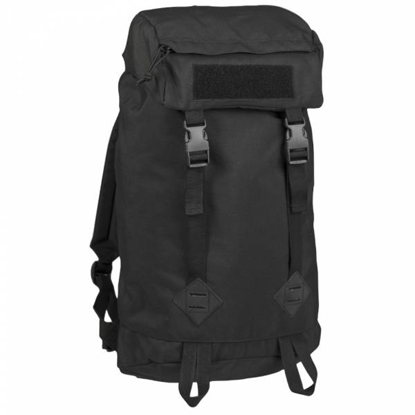 Mil-Tec Rucksack Walker 20 L schwarz