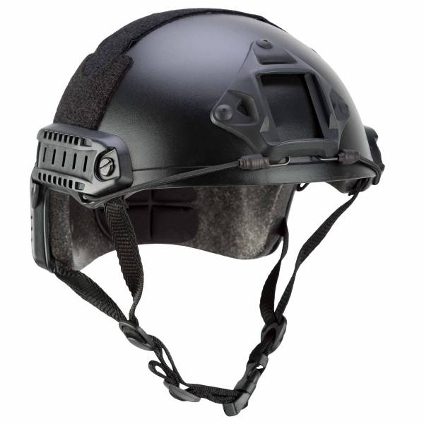 Emerson Helm Fast Helmet BJ Eco Version schwarz