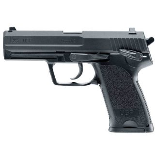Heckler & Koch Airsoft Pistole USP 1.0 J GBB schwarz