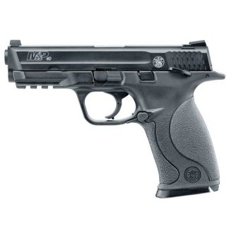 Smith & Wesson Airsoft Pistole M&P 40 TS 1.3 J Co2 GBB schwarz