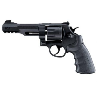 Smith & Wesson Airsoft Revolver M&P R8 1.6 J Co2 schwarz