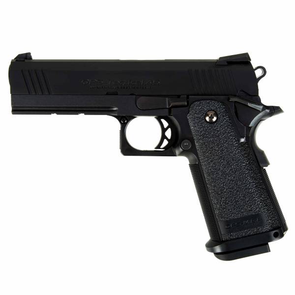 Tokyo Marui Airsoft Pistole Hi-Capa 4.3 GBB schwarz