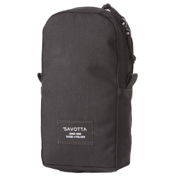 Savotta Vertical Pocket S schwarz