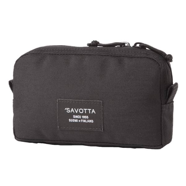 Savotta Horizontal Pocket S schwarz