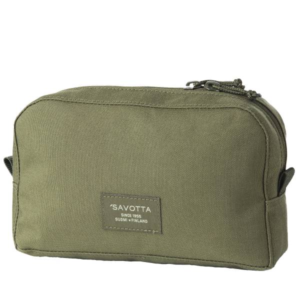 Savotta Horizontal Pocket M oliv