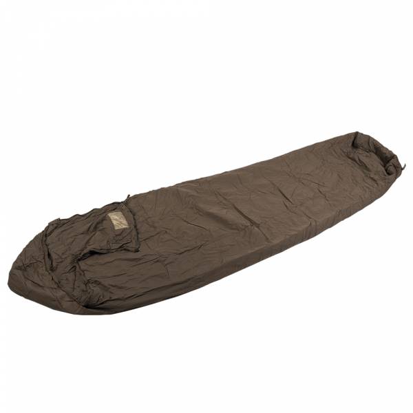 BW Schlafsack Tropen mit Packsack gebraucht