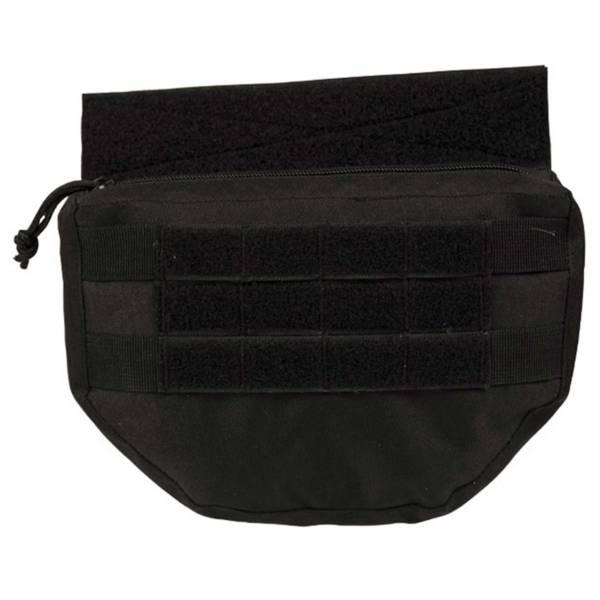 Mil-Tec Drop Down Pouch schwarz