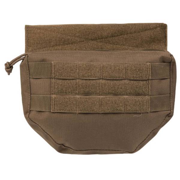 Mil-Tec Drop Down Pouch dark coyote