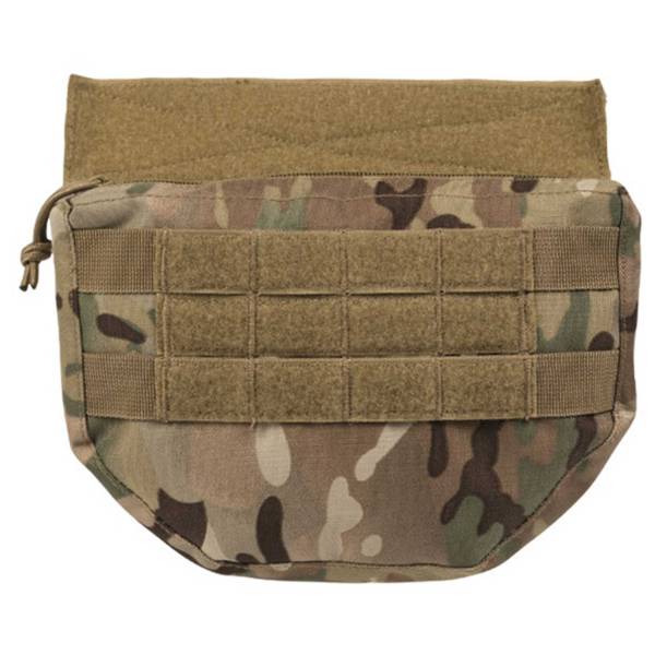 Mil-Tec Drop Down Pouch multitarn